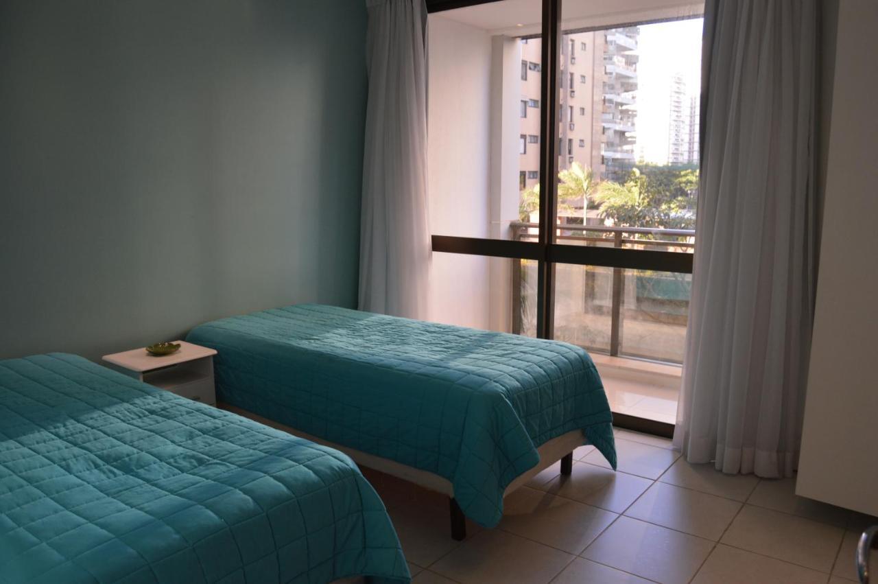 Aparthotel Next Luxo Rio de Janeiro Exterior foto