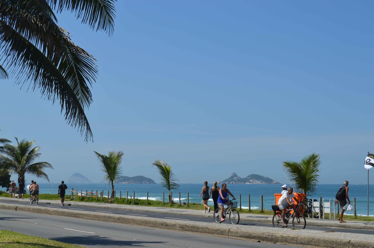 Aparthotel Next Luxo Rio de Janeiro Exterior foto