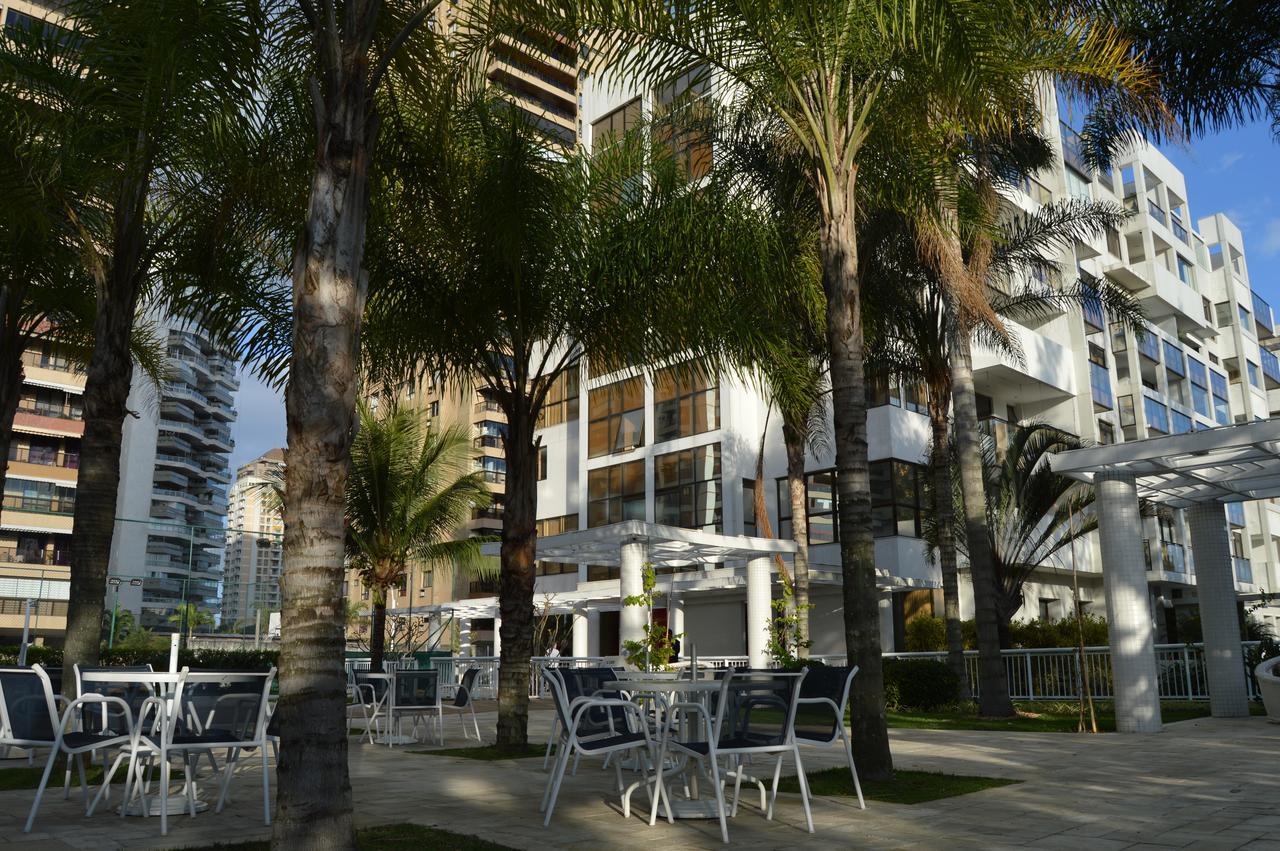 Aparthotel Next Luxo Rio de Janeiro Exterior foto