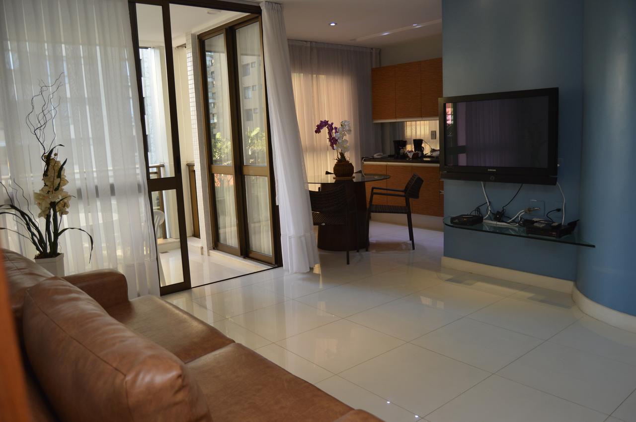 Aparthotel Next Luxo Rio de Janeiro Exterior foto